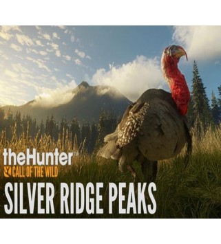 theHunter: Call of the Wild - Silver Ridge Peaks DLC XBOX One / Xbox Series X|S Xbox One Key 